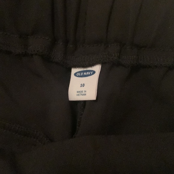 NWT Old Navy Mid rise pull on pant - Picture 5 of 9